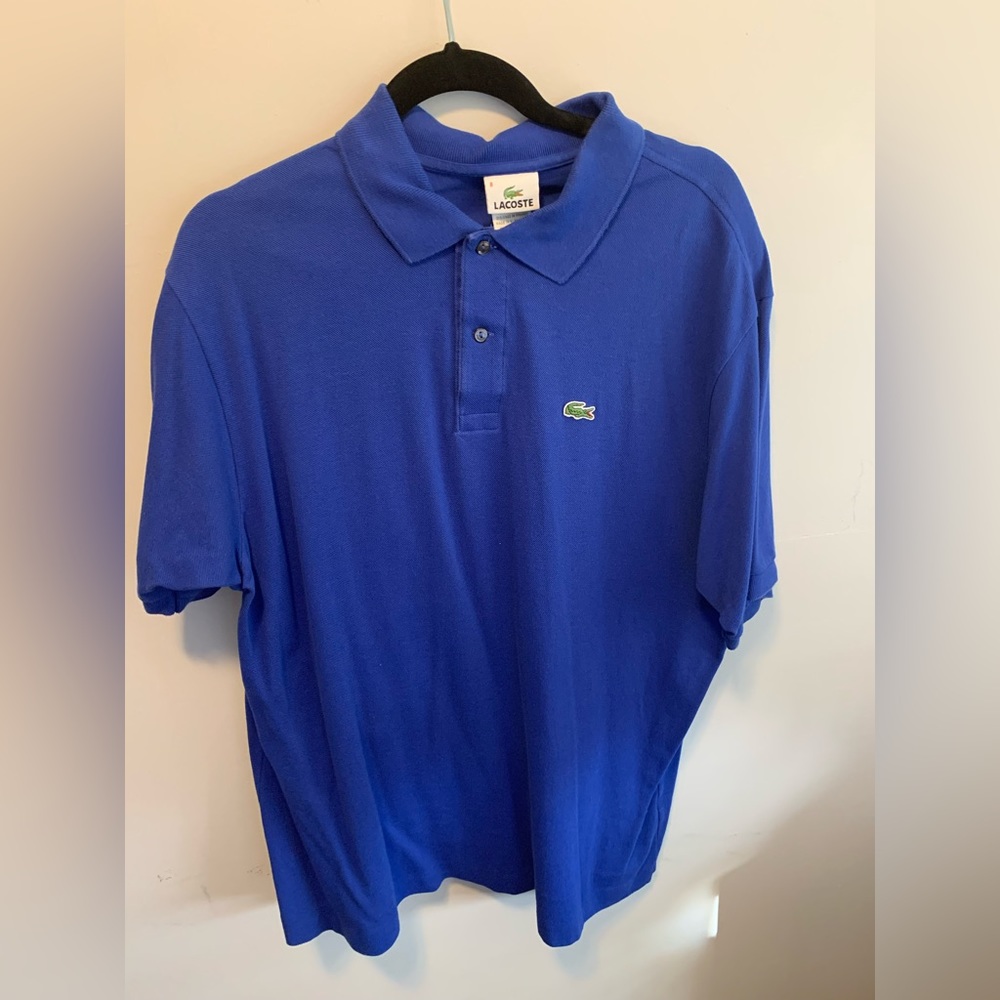 Lacoste Men’s Polo